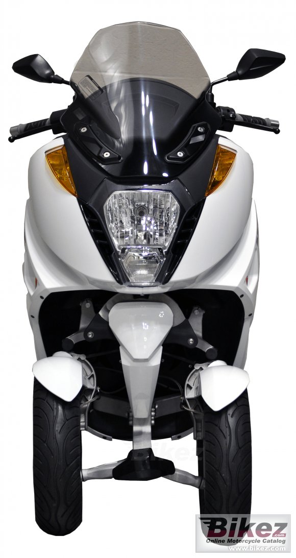 2012 Vectrix VX-3 photo